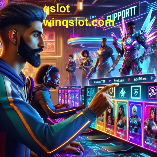 A Importância do Suporte nos Jogos: O Pilar das Vitórias
